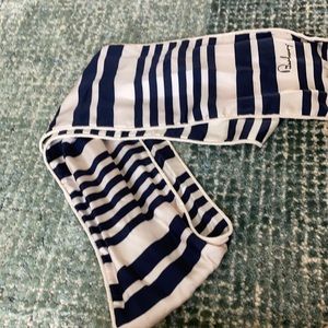 Burberry silk scarf-Brand new